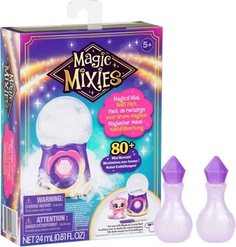 BIG W Magic mixies crystal ball refill pack offer