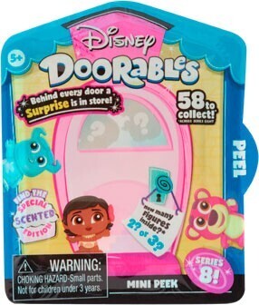 BIG W Disney doorables multi peek series 8 offer