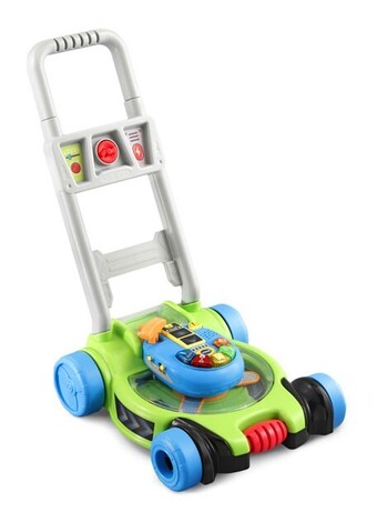 BIG W Vtech pop & spin mower offer