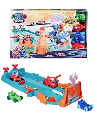 BIG W Pj masks animal power zoomzania track offer