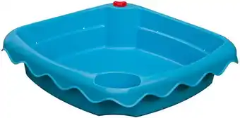 BIG W Sandpit play pool offer