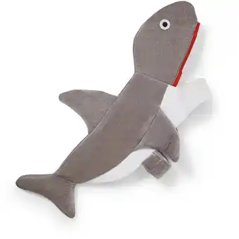 BIG W Tails halloween 40cm shark dog costume offer