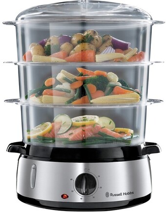 BIG W Russell hobbs cook at home food steamer offer