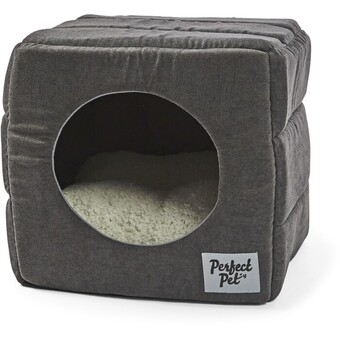 BIG W Perfect pet cube cat house offer