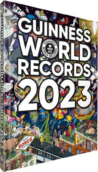 BIG W Guinness world records 2023 offer