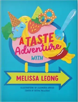 A taste adventure with melissa leong