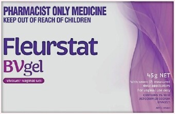 Pharmacy Best Buys Fleurstat bvgel 45g offer