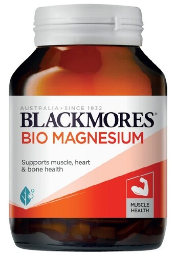 Pharmacy Best Buys Blackmores bio magnesium 100 tablets offer