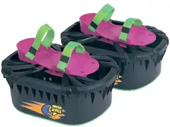 Kmart Moon shoes offer