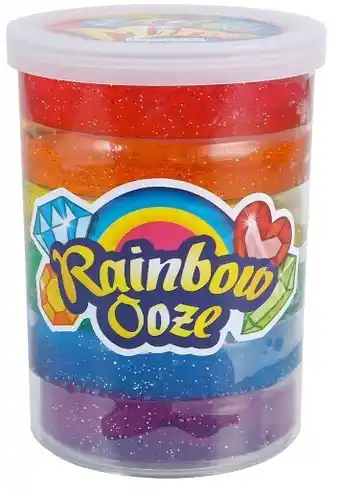 Kmart Rainbow ooze offer