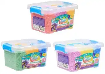 Slimy 3 colours pack ever foam - assorted
