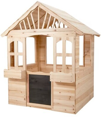 Kmart Wooden cubby house offer