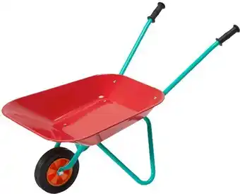 Kmart Metal wheelbarrow offer