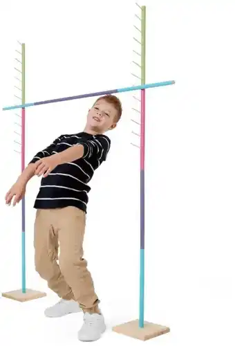 Kmart Wooden limbo offer