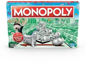 Kmart Monopoly classic board game offer