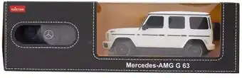 Rastar r/c 1:24 scale mercedes-benz amg g 63