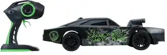 Kmart Darkness ghost r/c high speed racing car set offer