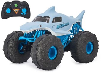 Kmart Monster jam megalodon storm remote control car offer