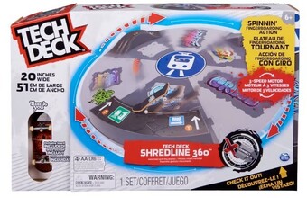 Kmart Tech deck shredline 360 set offer