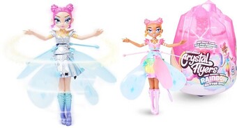 Kmart Hatchimals pixies crystal flyers starlight idol offer