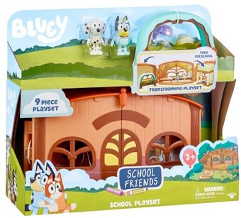 Kmart Calypso's school playset offer