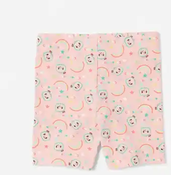 Kmart Cocomelon license bike shorts offer