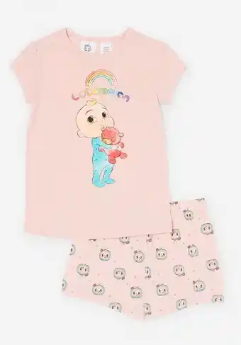 Cocomelon license pyjama set - girls