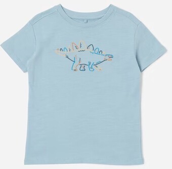 Kmart Embroidery t-shirt offer