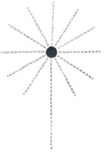Kmart Multicoloured led fireworks light offer
