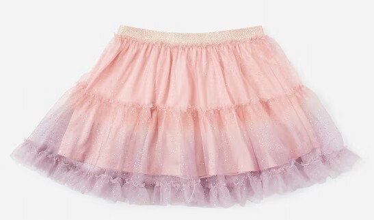 Pink skirt outlet kmart