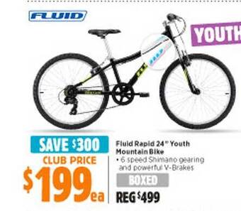 Fluid rapid 24
