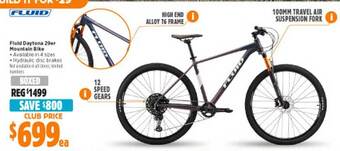 Anaconda Fluid daytona 29er mountain bike offer