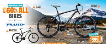 Anaconda Fluid nitro mountain bike offer