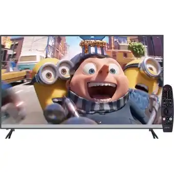 Dgtec 55" uhd tv with webos