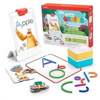 BIG W Osmo little genius starter kit for ipad ages 3-5 offer