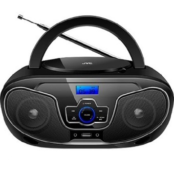 BIG W Jvc portable bluetooth cd player offer