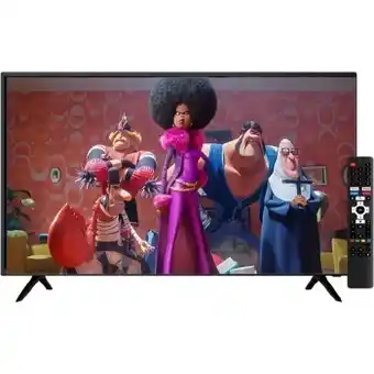 BIG W Eko 40" full hd android tv offer