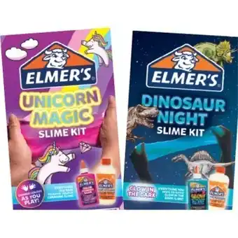 BIG W 40% off selected elmer’s offer