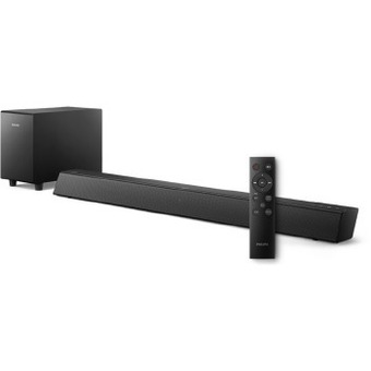 BIG W Philips 2.1ch soundbar with wireless subwoofer offer