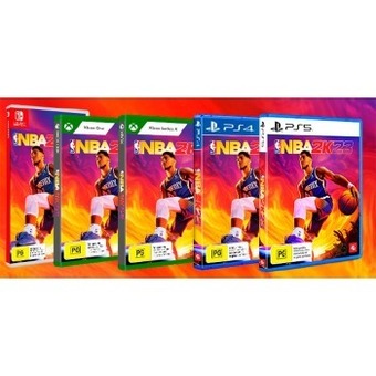 BIG W Nba 2k23 offer