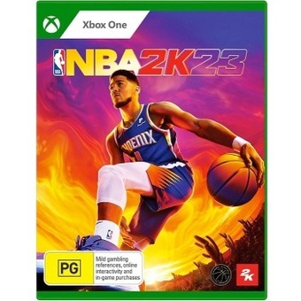 BIG W Xbox one nba 2k23 offer