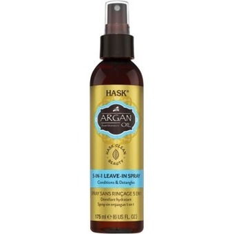 BIG W Hask argan oil 5-in-1 leave-in spray treatment 175ml offer