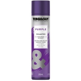 BIG W Toni & guy purple shampoo 250ml offer