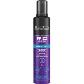 BIG W John frieda frizz ease curl reviver mousse 210g offer