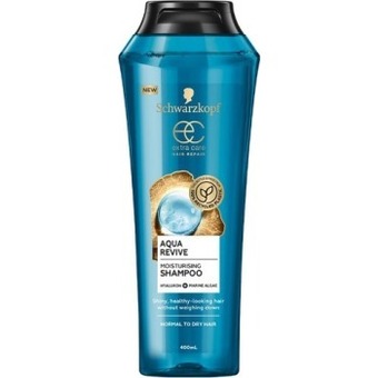 BIG W Schwarzkopf extra care aqua revive shampoo 400ml offer