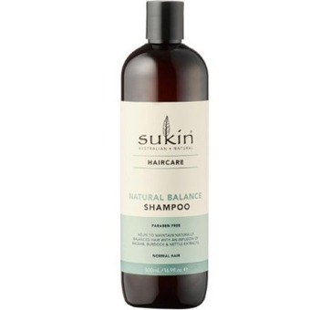 BIG W Sukin natural balance shampoo 500ml offer