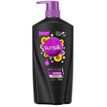 BIG W Sunsilk longer & stronger shampoo 700ml offer