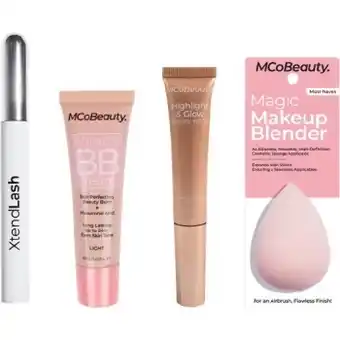 BIG W 30% off mco beauty cosmetics offer