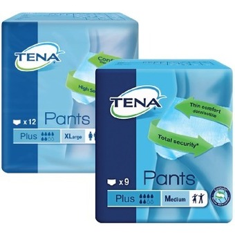 20% off tena range