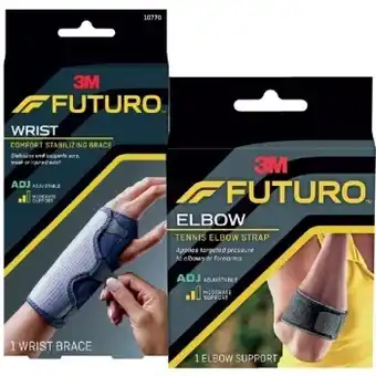 25% off futuro range